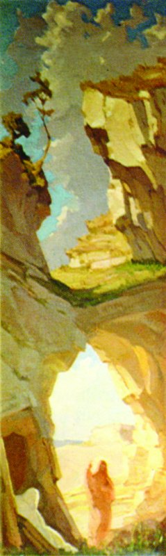 1930 - Resurrezione di Lazzaro